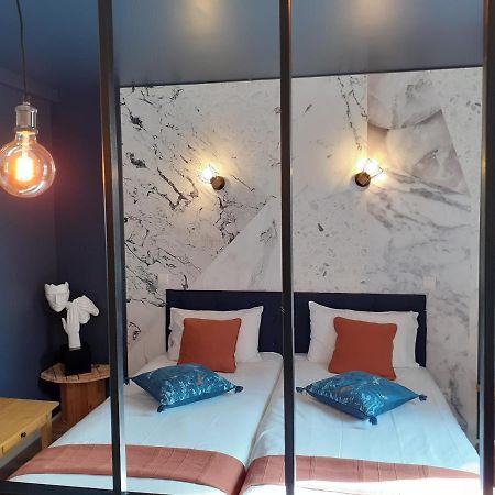 Charmes En Ville Le Charme Poetique Montlucon Ngoại thất bức ảnh
