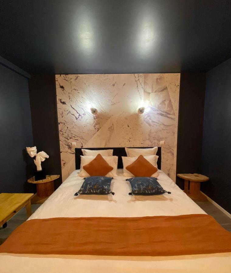 Charmes En Ville Le Charme Poetique Montlucon Ngoại thất bức ảnh