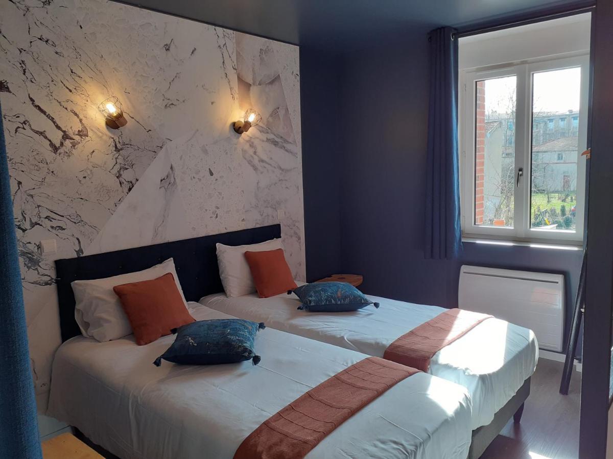 Charmes En Ville Le Charme Poetique Montlucon Ngoại thất bức ảnh