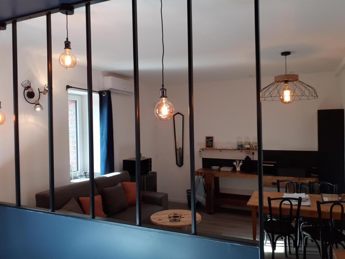 Charmes En Ville Le Charme Poetique Montlucon Ngoại thất bức ảnh
